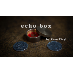 ECHO BOX by Menzi Magic