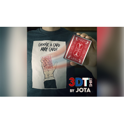 3DT / JOKER (Gimmick and Online Instructions) by JOTA - Trick