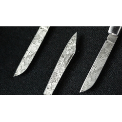 ARTISAN COLOR-CHANGING KNIVES BY TCC