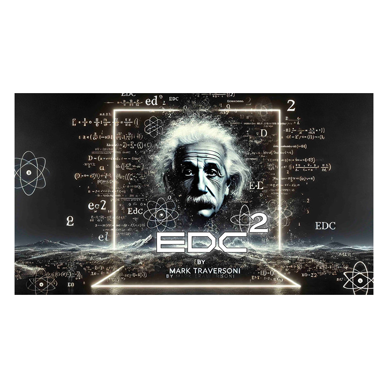 EDC Squared by Mark Traversoni