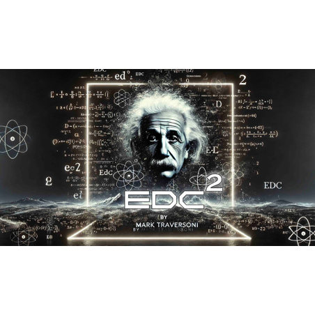 EDC Squared by Mark Traversoni