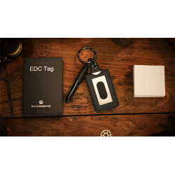 EDC Tag by Shadow Lin and TCC Magic