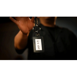 EDC Tag by Shadow Lin and TCC Magic