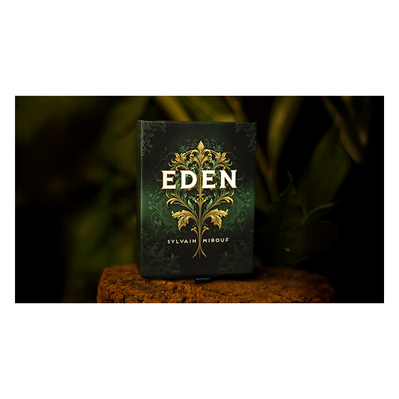 Eden by Sylvain Mirouf and Magic Dream