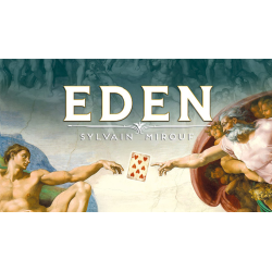 Eden by Sylvain Mirouf and Magic Dream