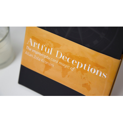 Artful Deceptions by Allan Zola Kronzek