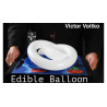 Edible Balloon by Victor Voitko (Gimmick and Online Instructions) - Trick