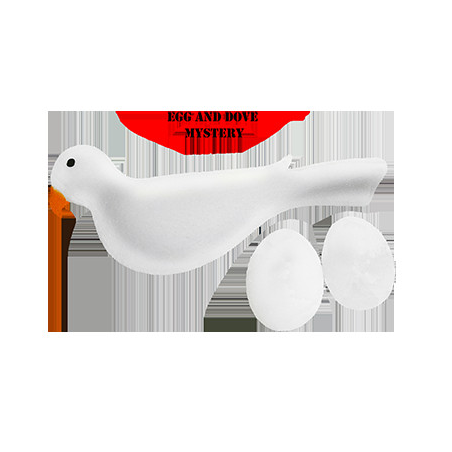 Egg and Dove Mystery (Two Egg) - Trick