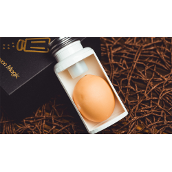 Egg Bottle by Long Long and Bacon Magic