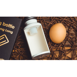 Egg Bottle by Long Long and Bacon Magic