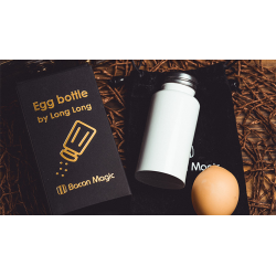 Egg Bottle by Long Long and Bacon Magic