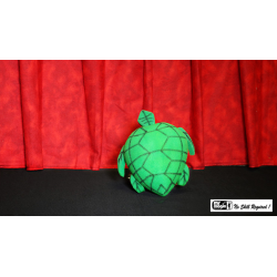 Egg to Tortoise (Sponge) by Mr. Magic - Trick