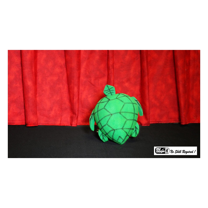 Egg to Tortoise (Sponge) by Mr. Magic - Trick