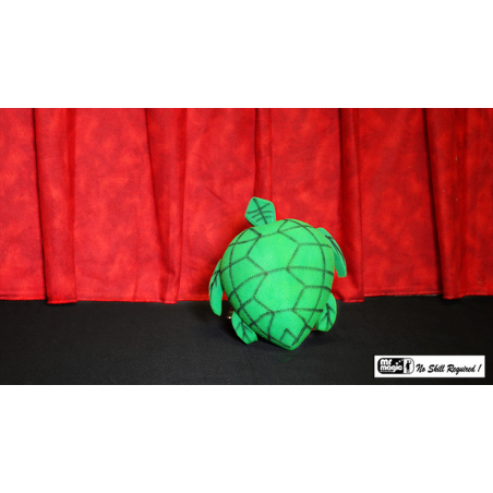 Egg to Tortoise (Sponge) by Mr. Magic - Trick