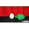 Egg to Tortoise (Sponge) by Mr. Magic - Trick