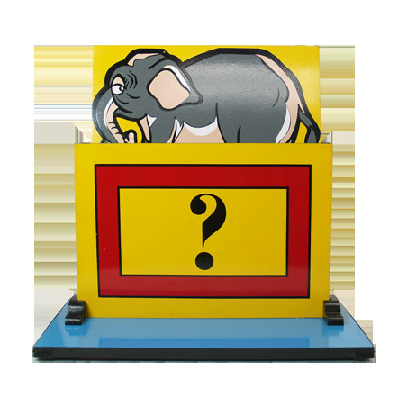 Elephant Vanish (back Stage) by Premium Magic - Trick