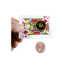 Lethal Tender by Eagle Coins - Trick