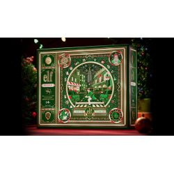 Elf Jigsaw Puzzle by theory11