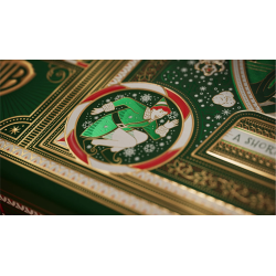 Elf Jigsaw Puzzle by theory11