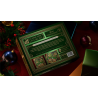 Elf Jigsaw Puzzle by theory11
