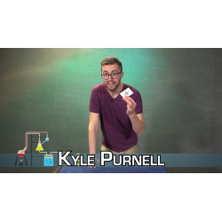 Elimination Experiment (Gimmicks and Online Instructions) by Kyle Purnell - Trick