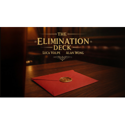 The Elimination Deck by Luca Volpe and Alan Wong