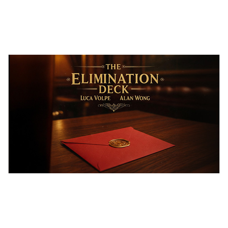 The Elimination Deck by Luca Volpe and Alan Wong