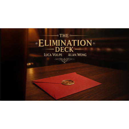 The Elimination Deck by Luca Volpe and Alan Wong