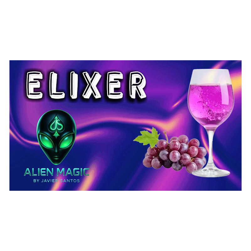Elixer by Alien Magic