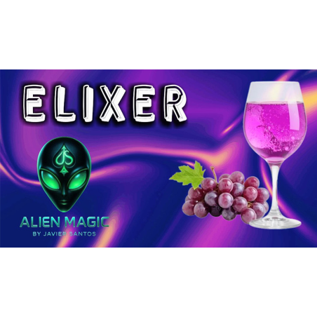 Elixer by Alien Magic