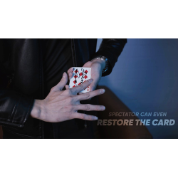 Skymember Presents ELIXIR RED by Lyndon Jugalbot - Trick