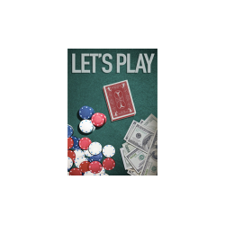 3DT / LET'S PLAY (Gimmick and Online Instructions) by JOTA - Trick