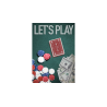 3DT / LET'S PLAY (Gimmick and Online Instructions) by JOTA - Trick