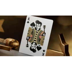Elvis Playing Cards by theory11