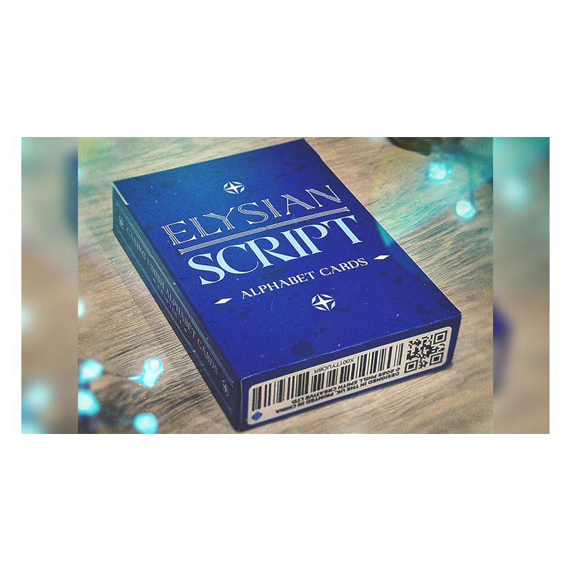 The Elysian Scripts by Phill Smith