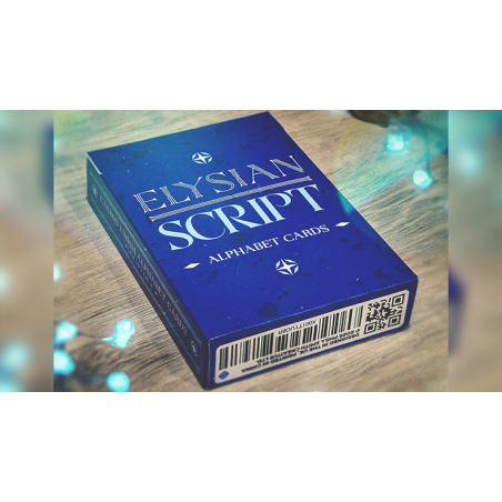 The Elysian Scripts by Phill Smith