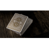 Artisan Playing Cards (White) by theory11