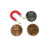 Magnetic Scotch and Soda English Penny by Eagle Coins - Trick