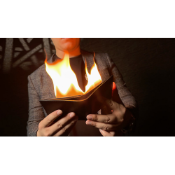 Ember - E Fire Wallet by MS Magic