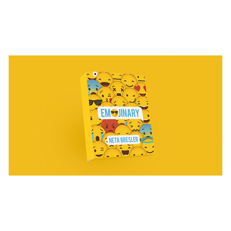 Emojinary by Neta Bresler