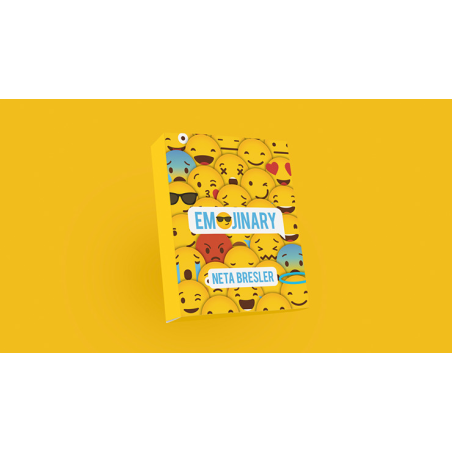 Emojinary by Neta Bresler