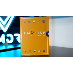 Emojisp (Gimmicks and Online Instructions) by Nexus and Amor magic - Trick