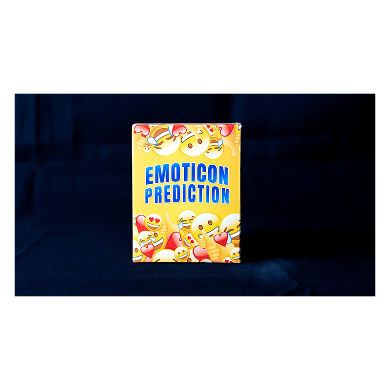 Emoticon Prediction by Magic Dream