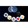 Emoticon Prediction by Magic Dream