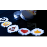Emoticon Prediction by Magic Dream