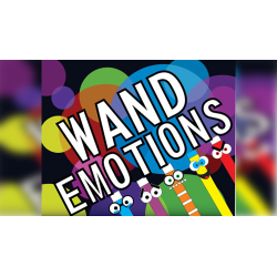 Emotion Wands by Mago Flash