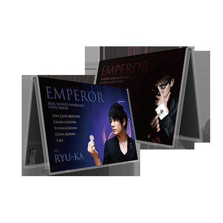 Emperor by MO and RYU-KA - DVD