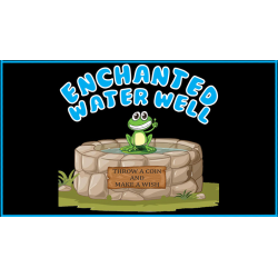 Enchanted Water Well by Mago Flash