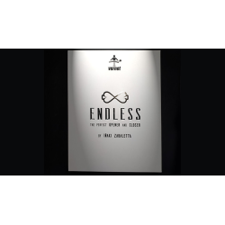 Endless (Gimmicks and Online Instructions) by Iñaki Zabaletta - Trick