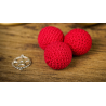 Artistic Chop cup and balls (Brass) by TCC - Trick